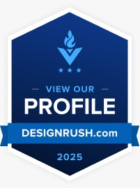 DesignRush Profile Badge
